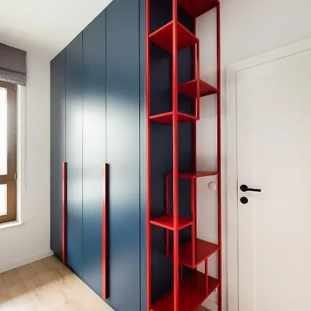 Postepu Comfort By Bookinghost Apartment *