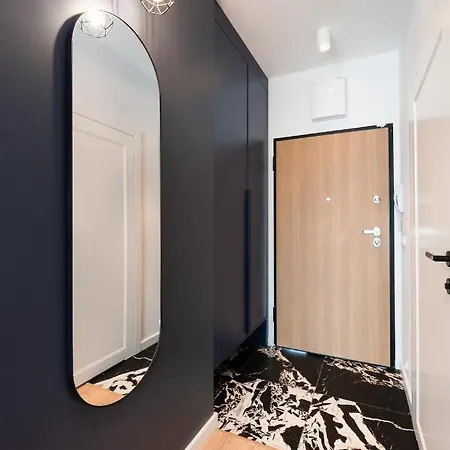 Postepu Comfort By Bookinghost Lägenhet Warszawa