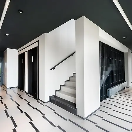 Postepu Comfort By Bookinghost Apartment