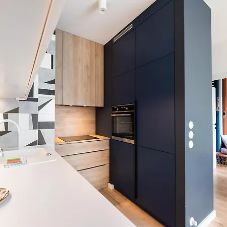 Apartment Postepu Comfort By Bookinghost *