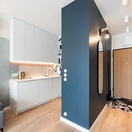 Postepu Comfort By Bookinghost Apartment Warsaw