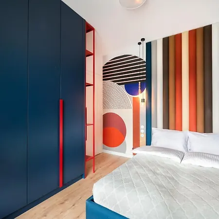 Apartment Postepu Comfort By Bookinghost *