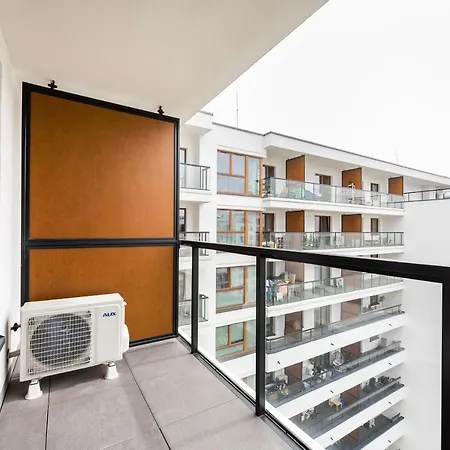 Apartment Postepu Comfort By Bookinghost